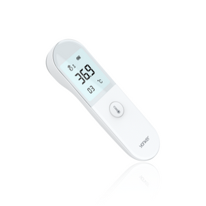 Forehead thermometer