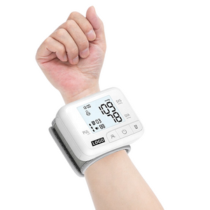 Automatic Blood Pressure Monitor