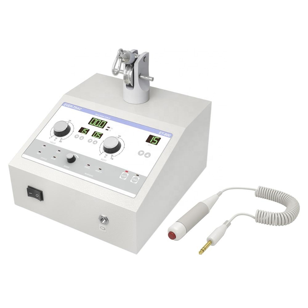 Traction Machine for Lumbar and Cervical Traction | Best Price in BD