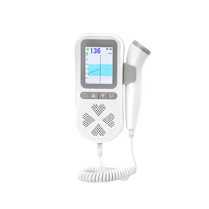 Fetal Doppler Ultrasound Pregnancy in BD | Baby’s Heartbeat & Movement Tracking Monitor for Pregnant Women