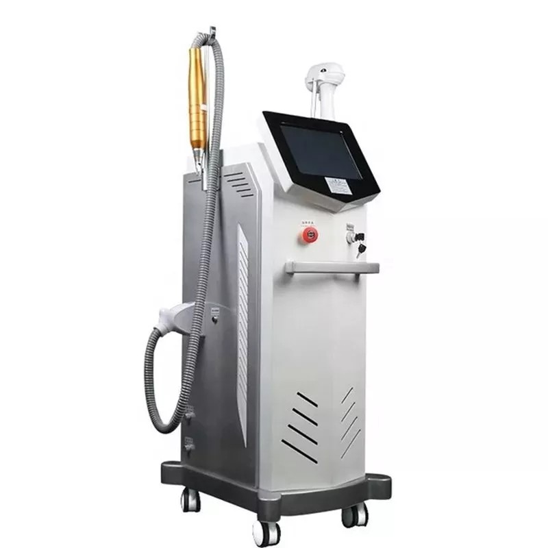 2 in 1 Picosecond Laser Plus Diode Hair Removal Price in bangladesh