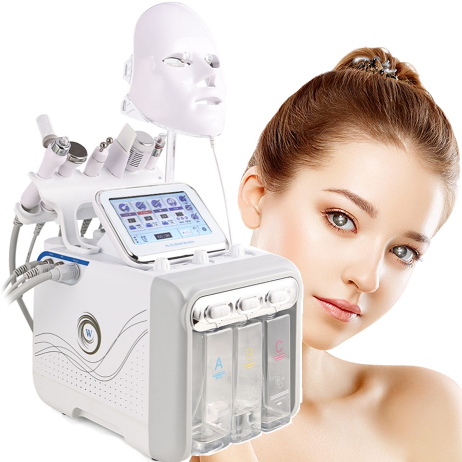 7 in 1 hydra facial Machine Price In bangladesg