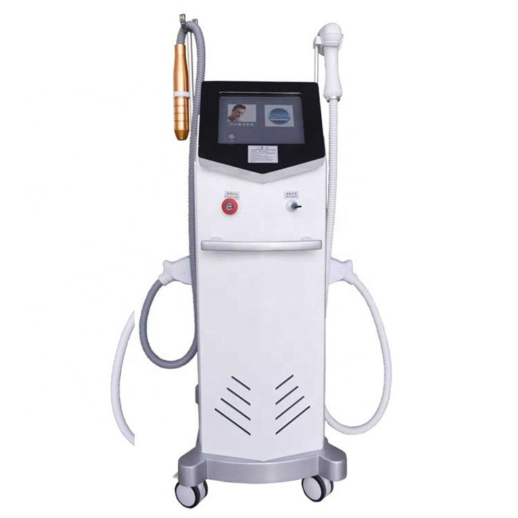 2 in 1 Picosecond Laser Plus Diode Hair Removal Price in bangladesh