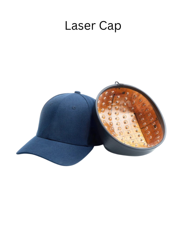 Hair Regrowth Laser Cap