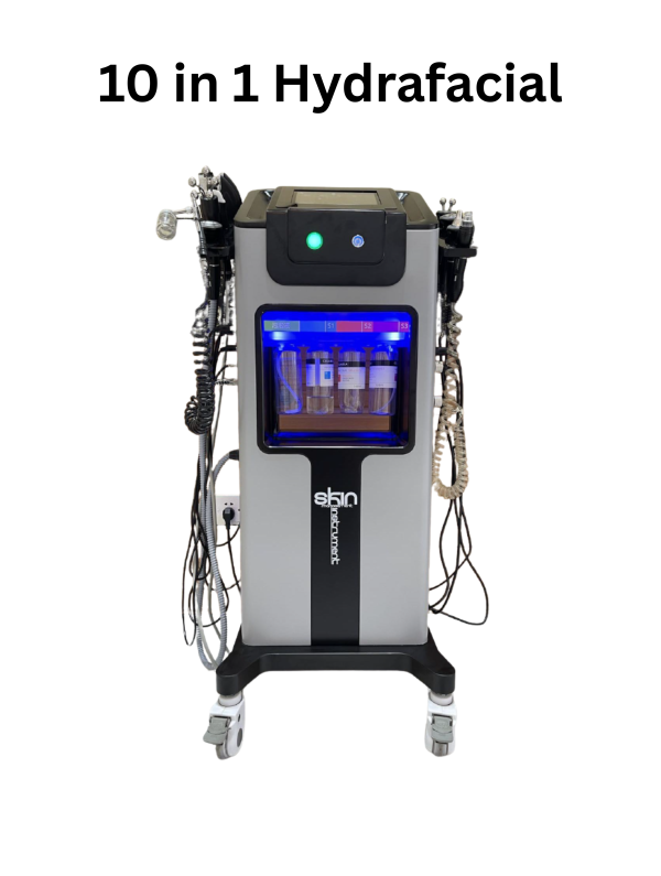 10 in 1 ADVANCED HYDRAFACIAL