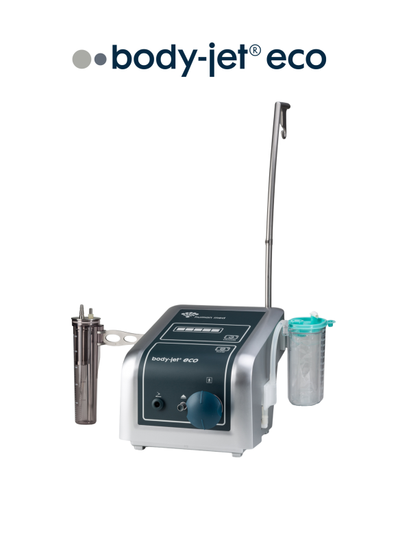 Electric surgical suction pump body-jet® eco