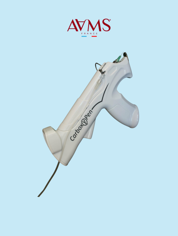 Carboxypen carboxytherapy gun