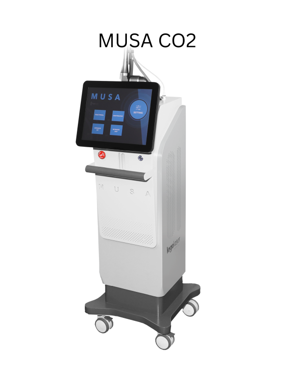 MUSA CO2 LASER