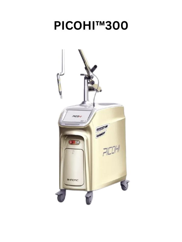 Hironic PICOHI™300 Laser System