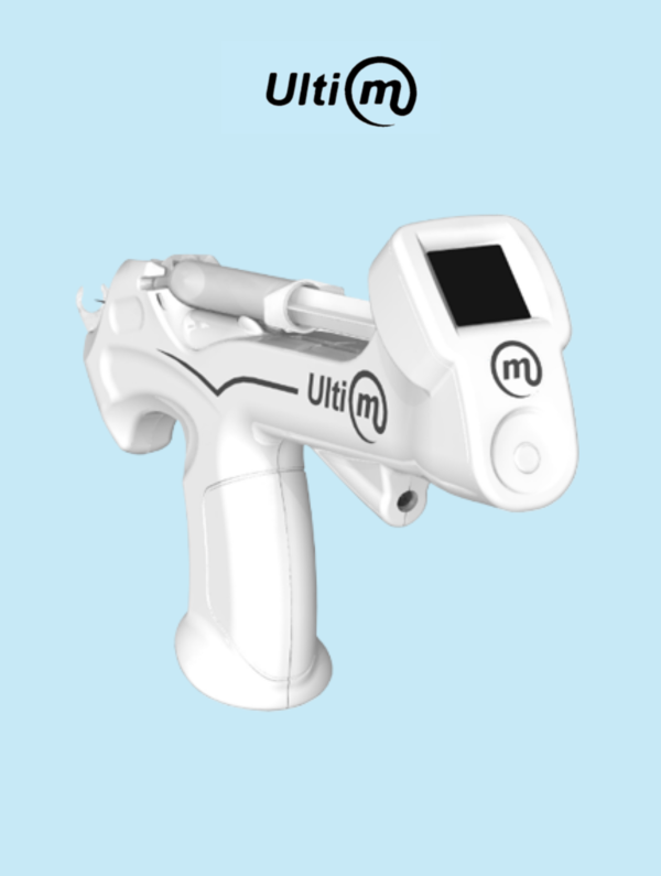 Ultim : Mesogun for mesotherapy