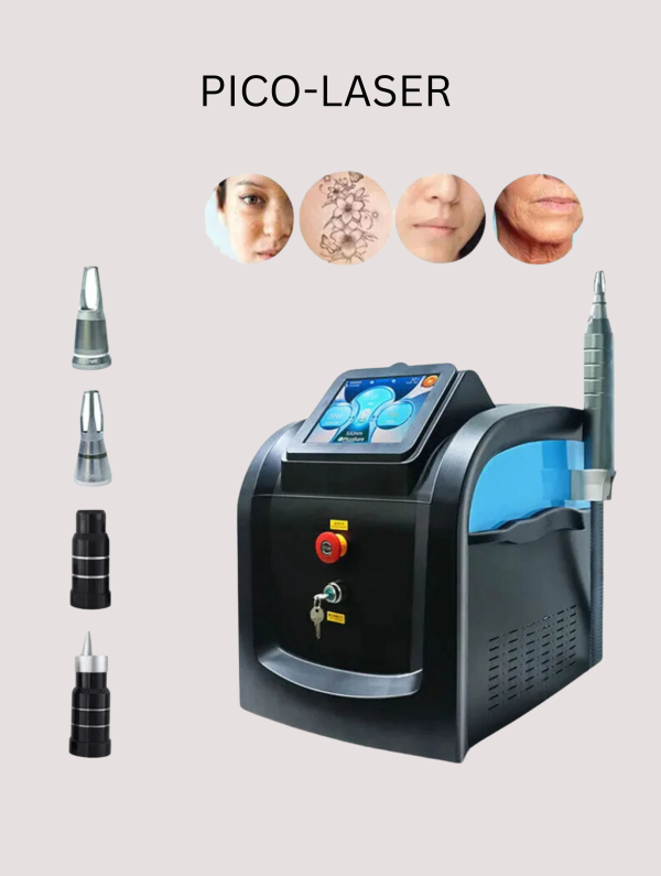 Picosecond laser machine