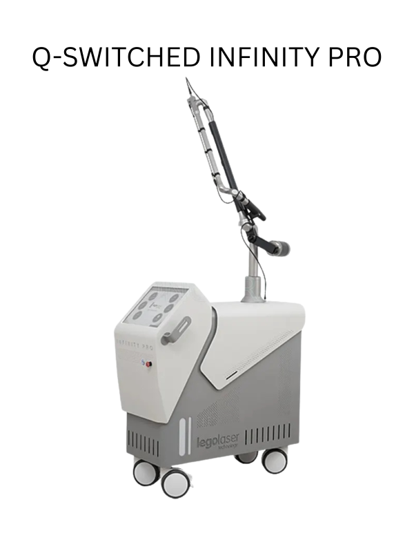 Q-SWITCHED INFINITY PRO