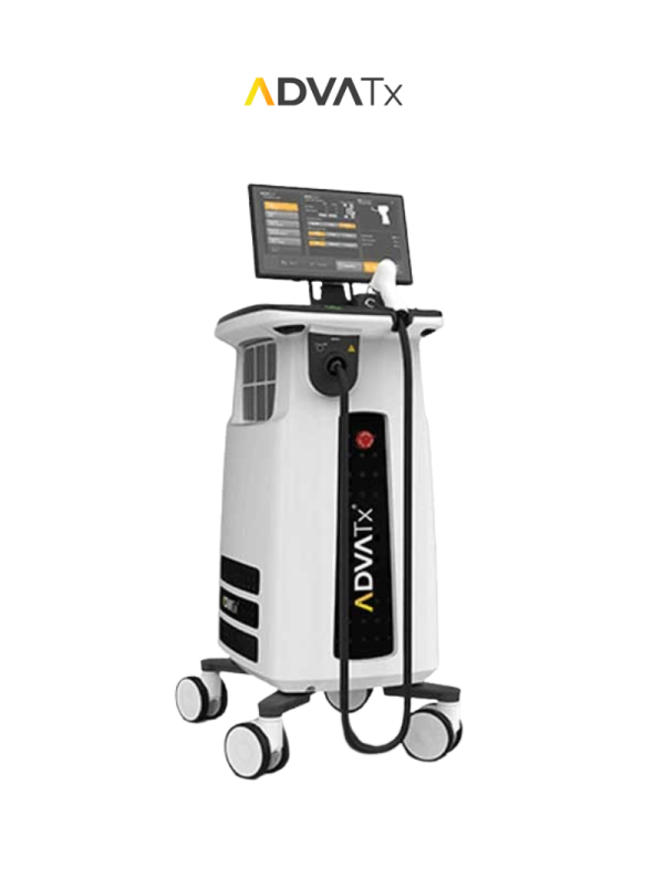 Dual Wavelength 589nm & 1319nm Laser - Advatx