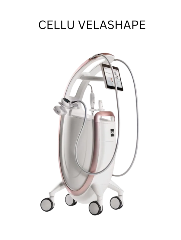 Velashape Machine
