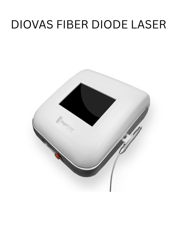 DIOVAS FIBER DIODE LASER 980nm