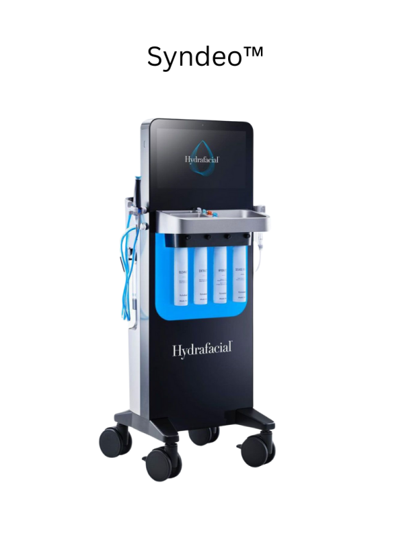 Meet Hydrafacial® Syndeo™