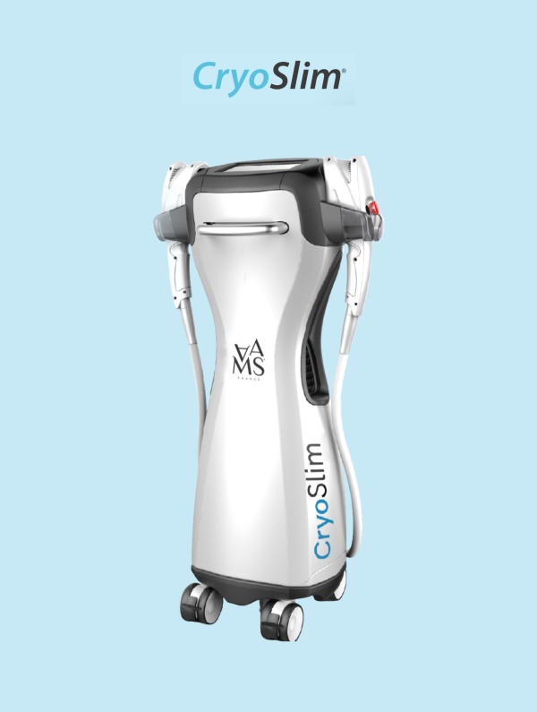 CryoSlim® Hybrid : CRYOLIPOLYSIS