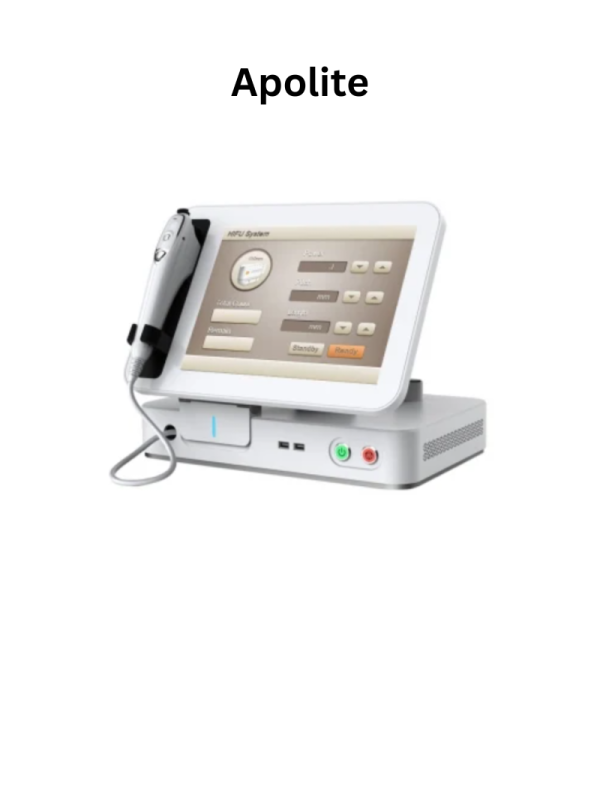 Hifu 4D Face & Body Lifting Machine