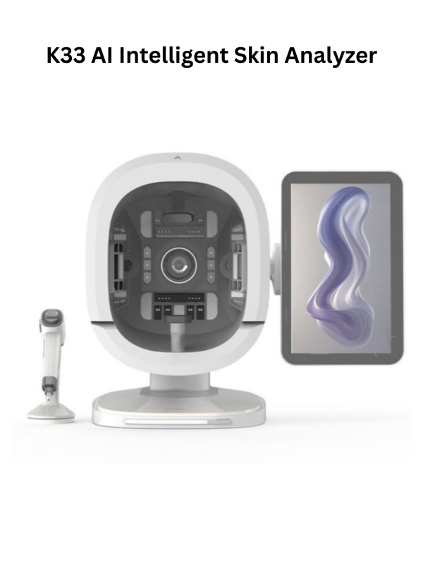 K33 AI Intelligent Skin Analyzer