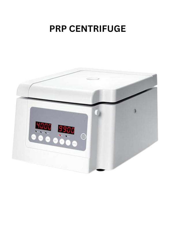 Digital PRP Clinical Centrifuge