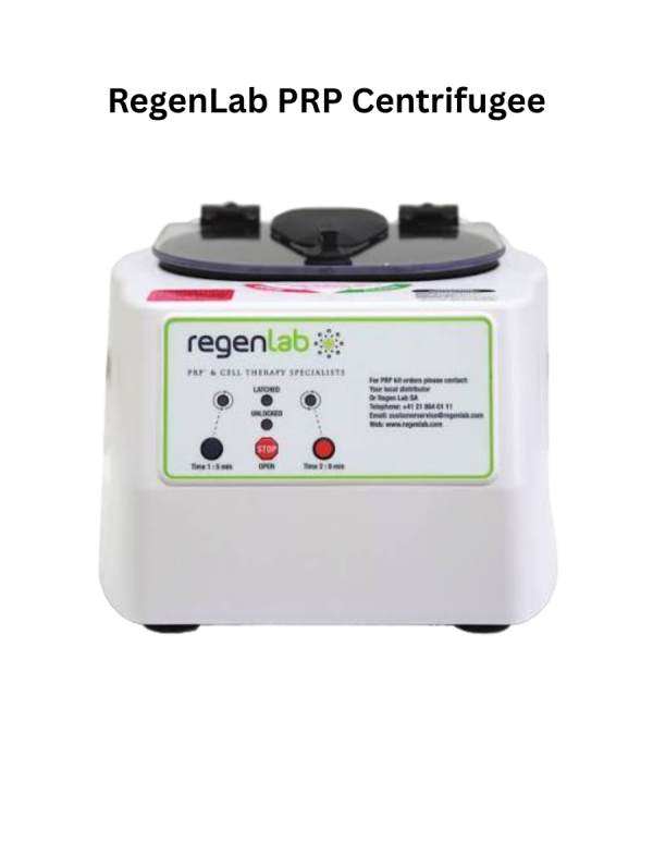 RegenLab PRP Centrifuge
