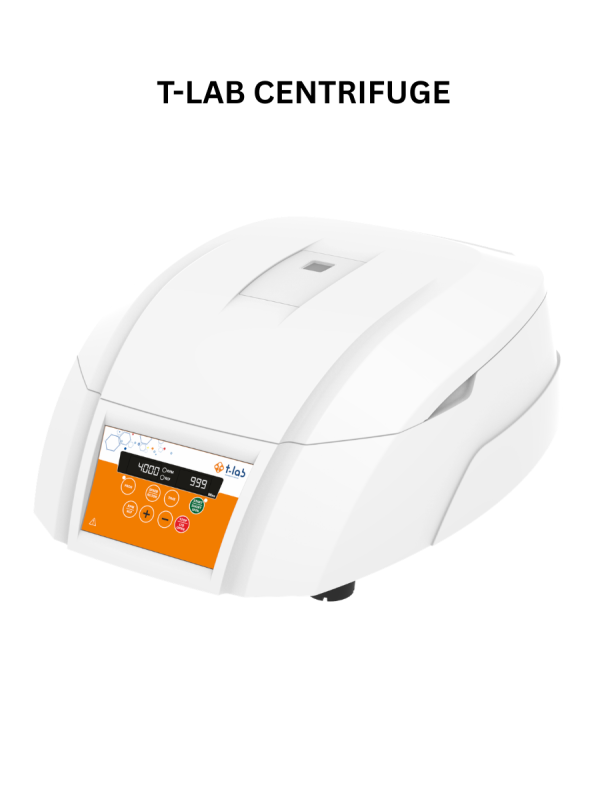 T-LAB S-106 NXT PRP Centrifuge