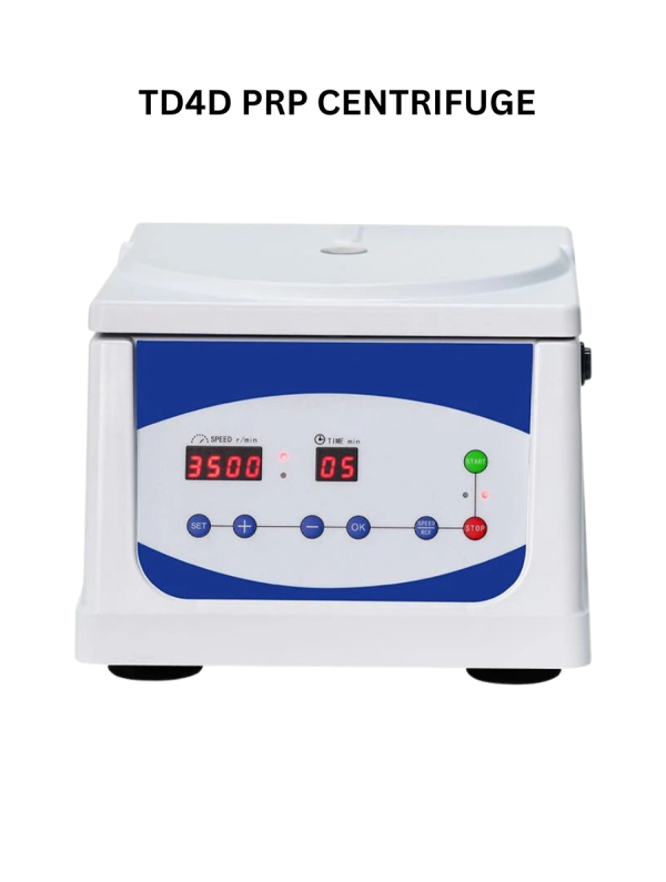 TD4D PRP Centrifuge