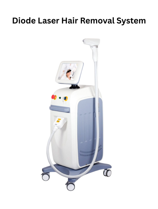 SHR BL-1 Diode Laser Hair Removal System